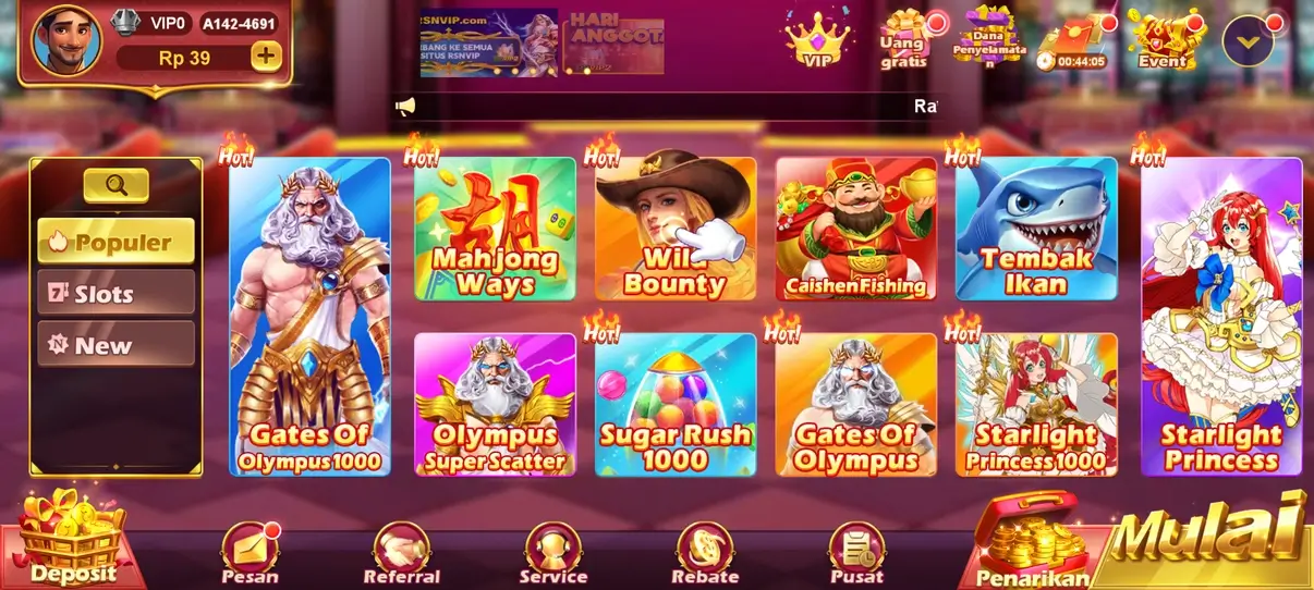Screenshot RSNOK APK 9.9