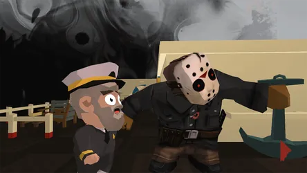 Screenshot Friday The 13th APK