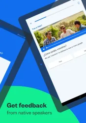Screenshot Busuu APK