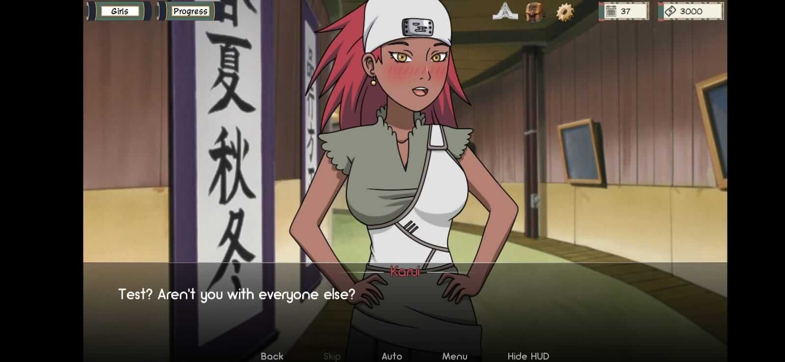 Screenshot KT Naruto APK