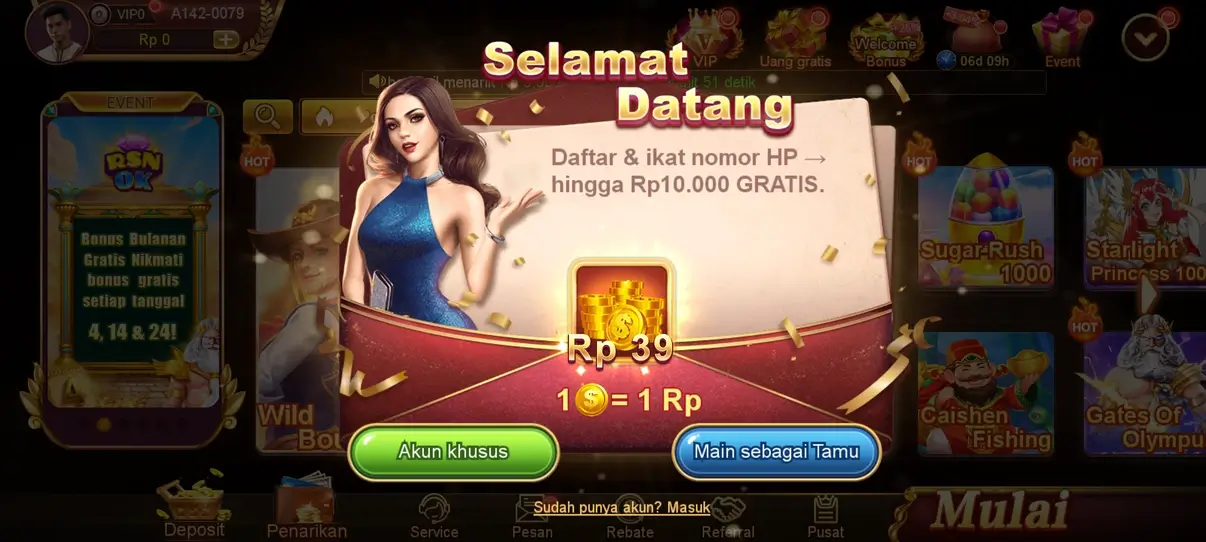 Screenshot RSNOK APK 9.9