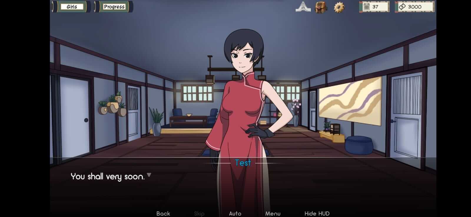 Screenshot KT Naruto APK