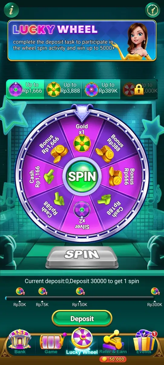 Screenshot ZK6 APK