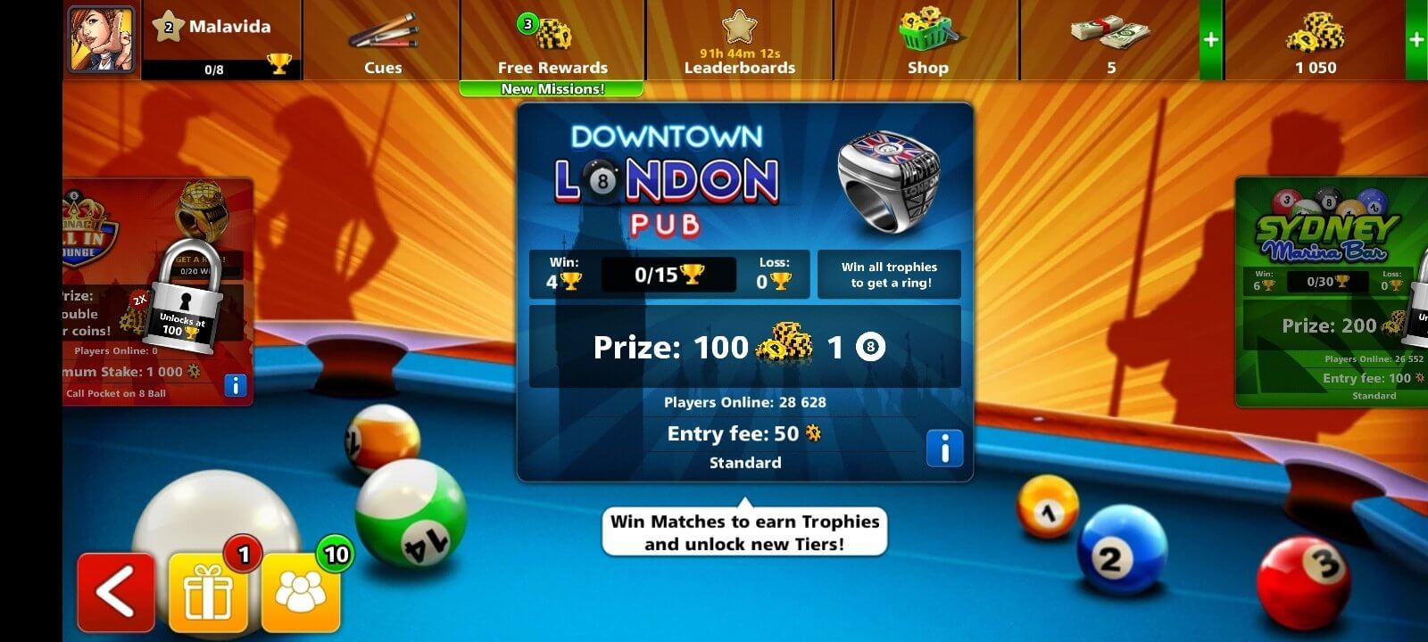 Screenshot Easy Victory APK v1.2.02