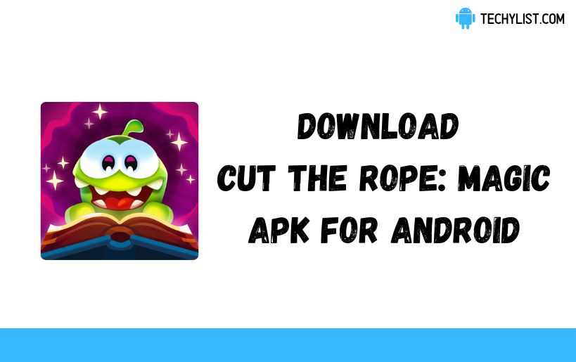 Cut The Rope: Magic APK