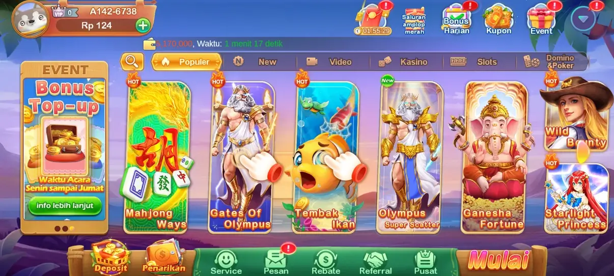 Screenshot 33ZK APK 9.8