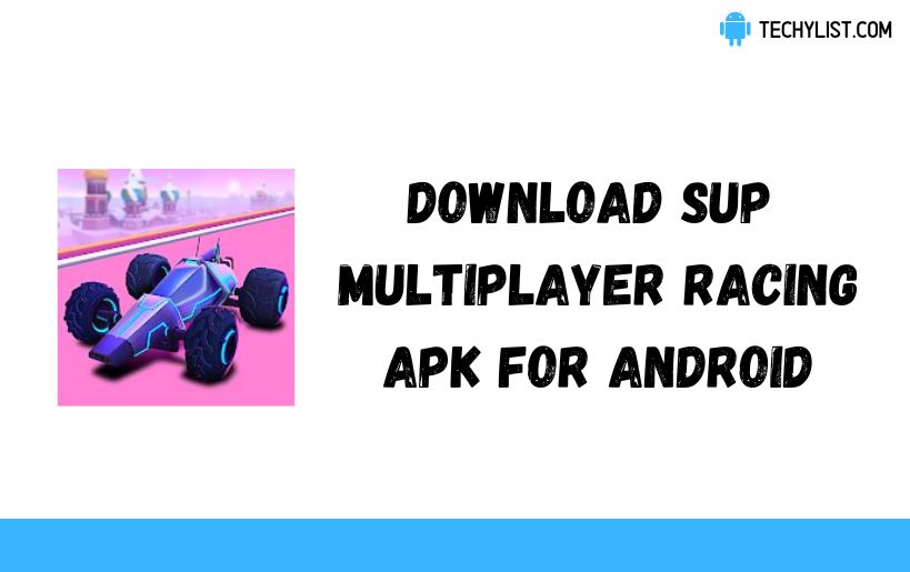 SUP Multiplayer Racing APK