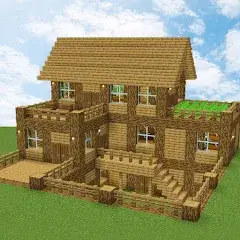 Block Crazy Robo World APK Versi 2167