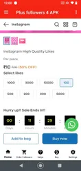 Screenshot Plus Followers 4 APK v7.6