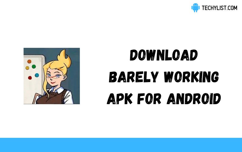 Barely Working APK