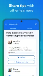 Screenshot Busuu APK