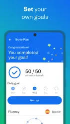 Screenshot Busuu APK