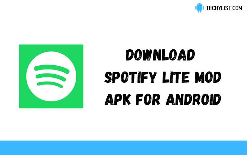 Spotify Lite APK v1.9.0.72404