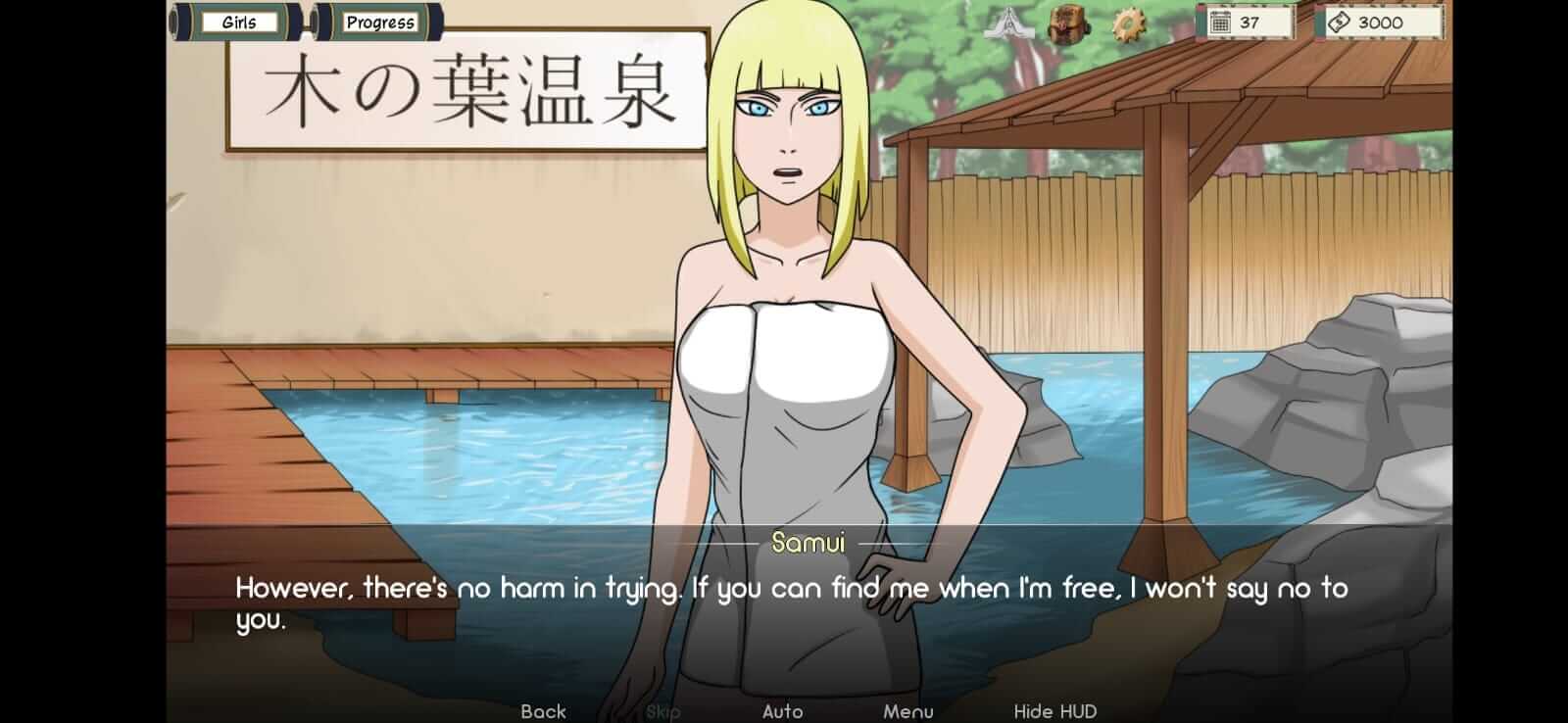 Screenshot KT Naruto APK