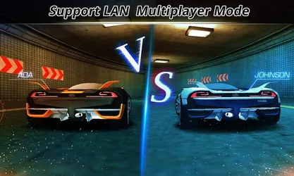 Screenshot SUP Multiplayer Racing APK