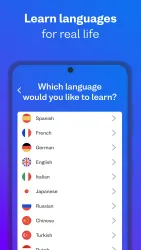 Screenshot Busuu APK