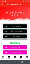 Screenshot Plus Followers 4 APK v7.6
