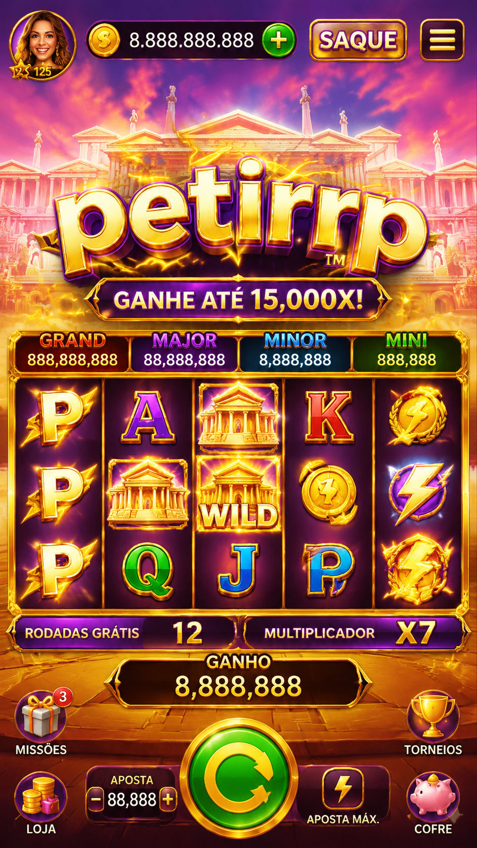 Screenshot petirrp APK 3.0.8