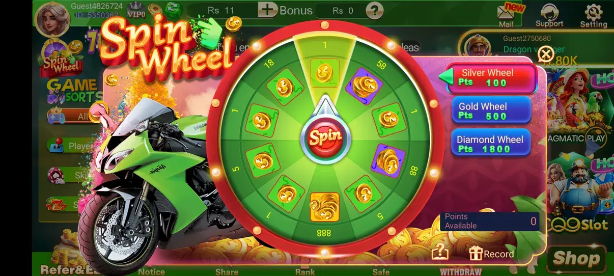 Screenshot 3 Patti Boss APK v1.27