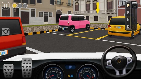 Screenshot Dr. Parking 4 APK