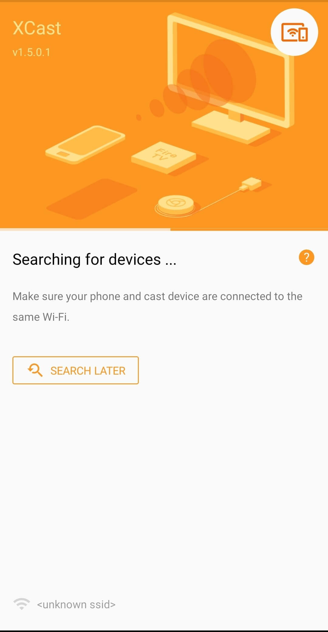 Screenshot Xcast APK v2.4.9 untuk Cast ke TV