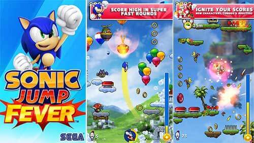 Screenshot Choox Sega APK 1.4.13