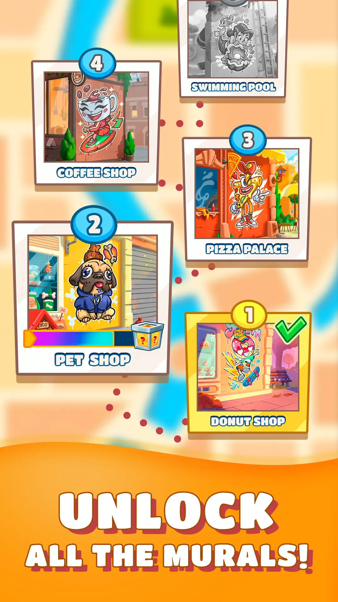 Screenshot Subway Surfers Match APK v1.15.0