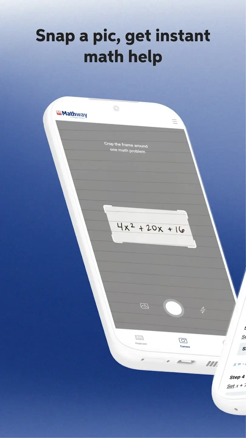 Screenshot Mathway APK v6.9.0