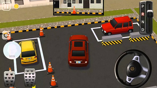 Screenshot Dr. Parking 4 APK