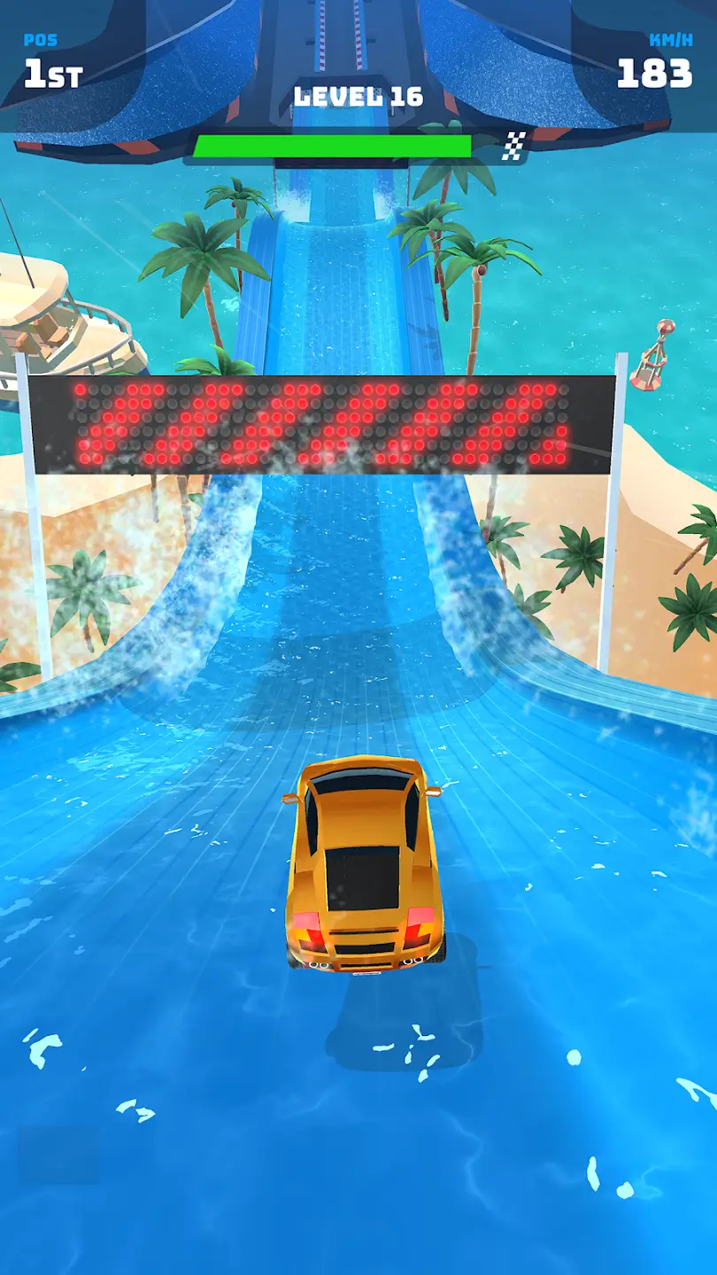 Screenshot Race Master 3D APK v3.11.0.3579
