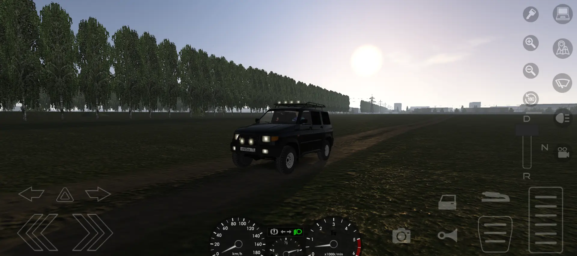 Screenshot Motor Depot APK v1.3761