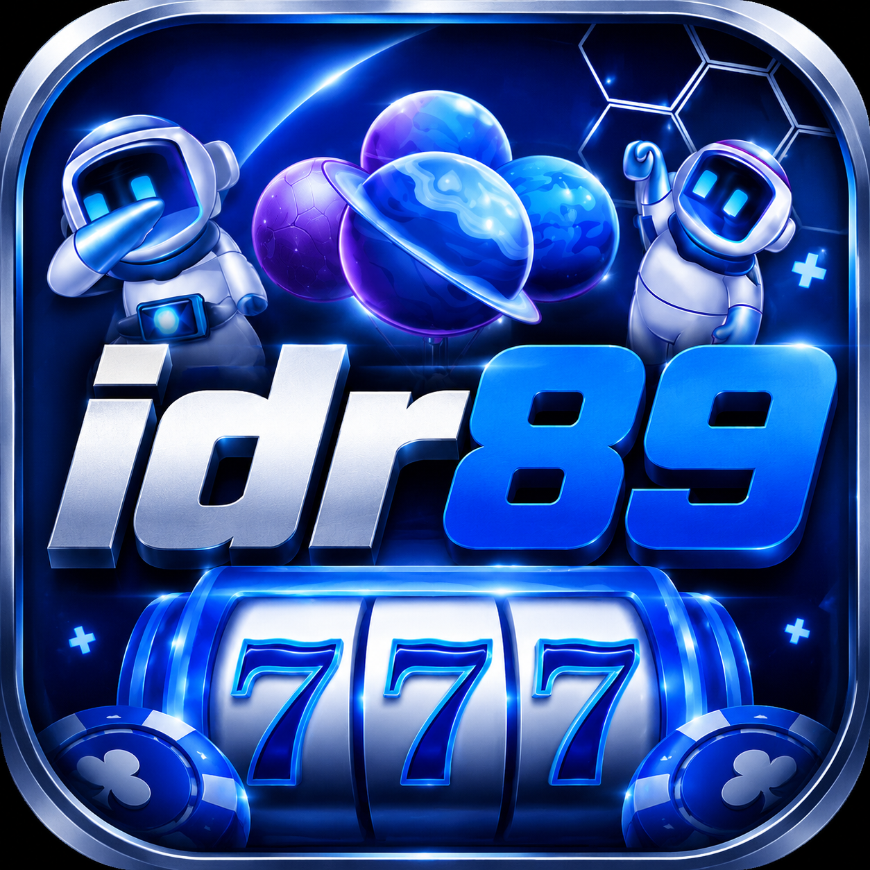 idr89 APK 4.2.1 - Slot Online Seru dengan Tampilan Modern