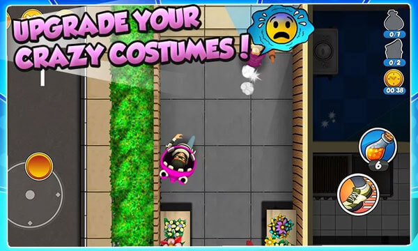 Screenshot Robbery Bob 2 APK