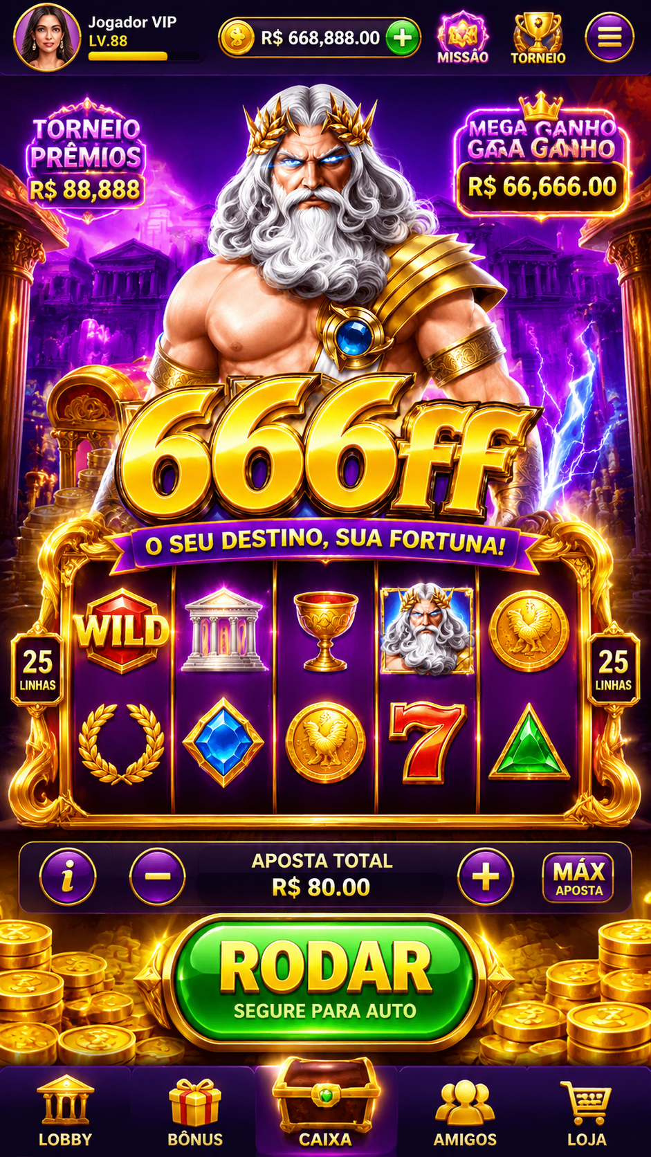 Screenshot 666ff APK 1.2.7