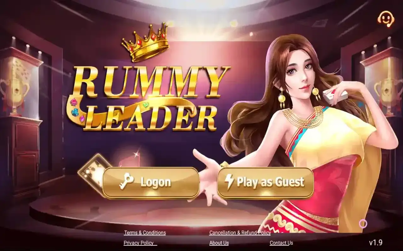 Screenshot Rummy Leader APK v3.5.9