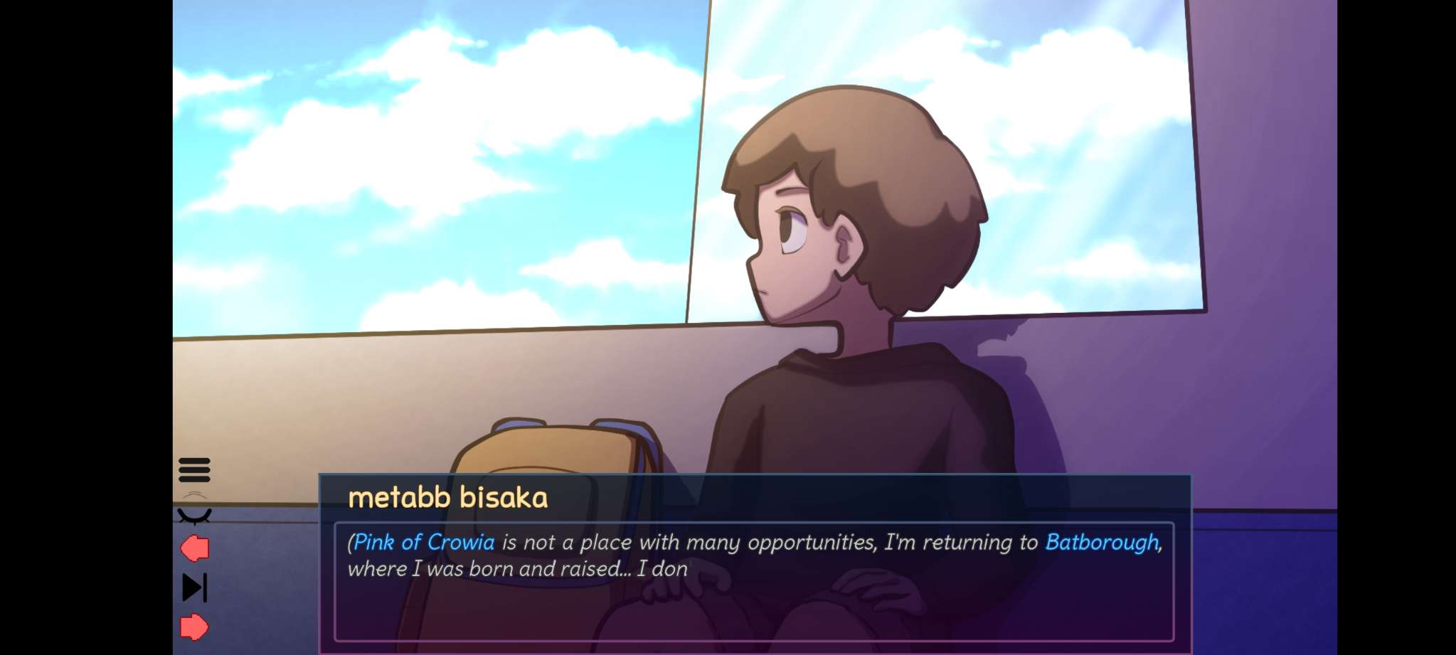 Screenshot WelCum to the City APK v0.12.0