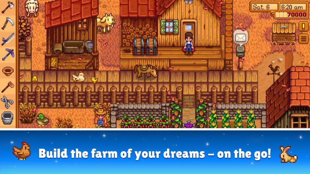 Gameplay Stardew Valley