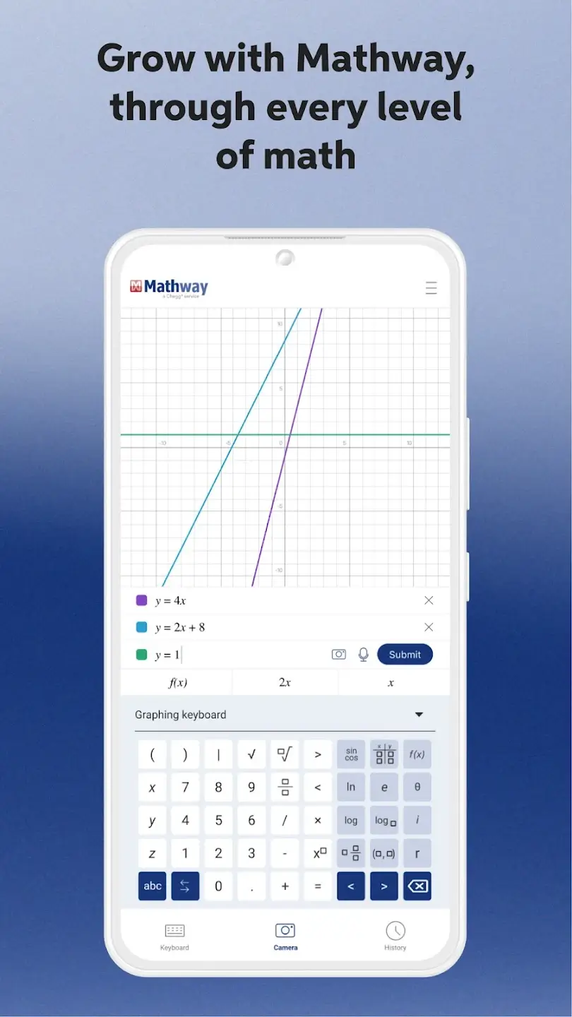 Screenshot Mathway APK v6.9.0