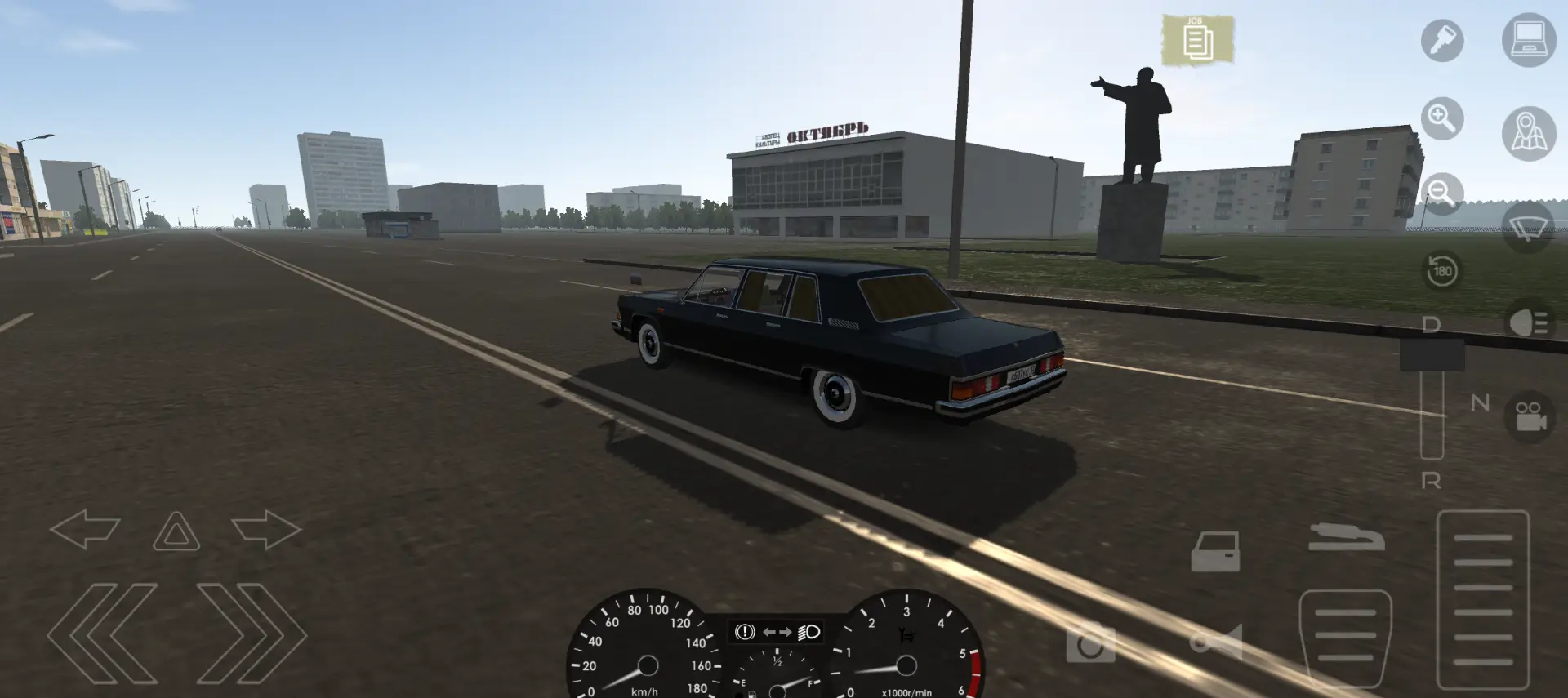Screenshot Motor Depot APK v1.3761