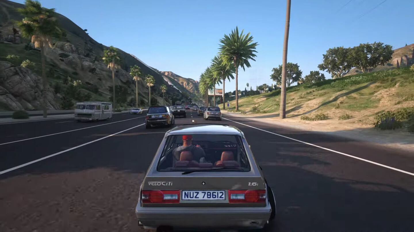 Screenshot GTA Mzansi APK v0.2.1 Download