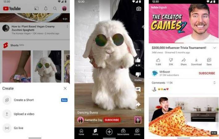 Screenshot YouTube Pink APK v21.14.482