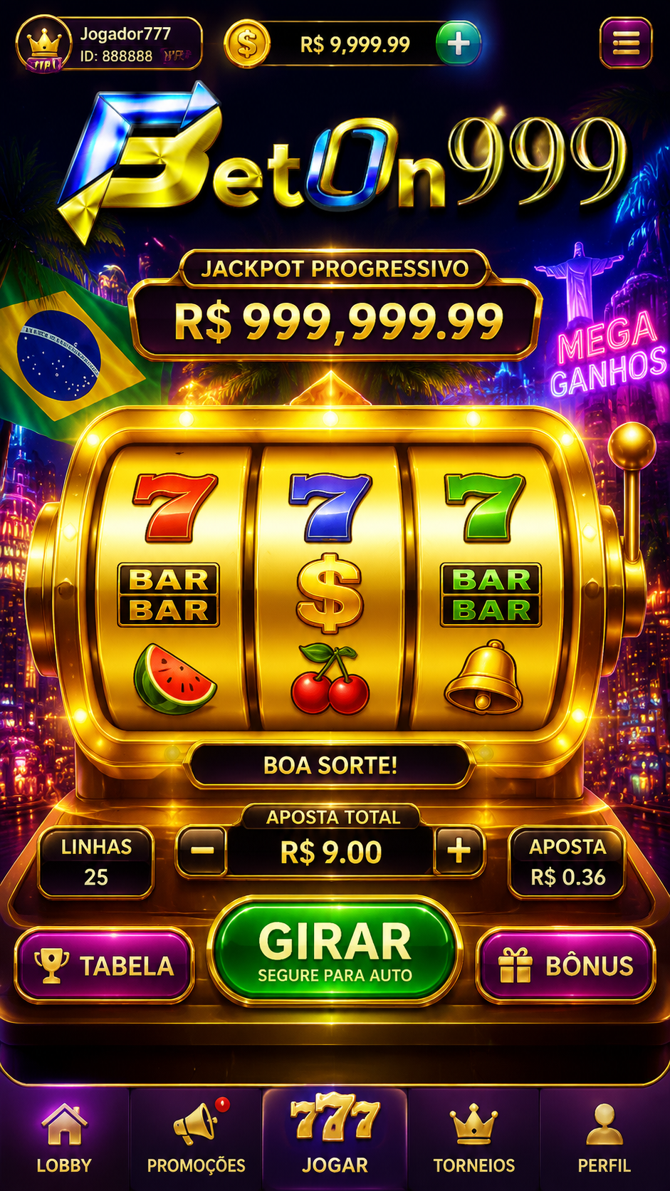 Screenshot beton999 APK 7.8.0