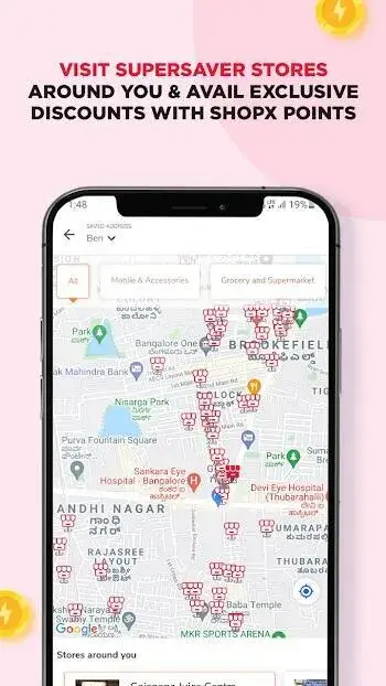Screenshot ShopX 100 Pro APK 1.0.30