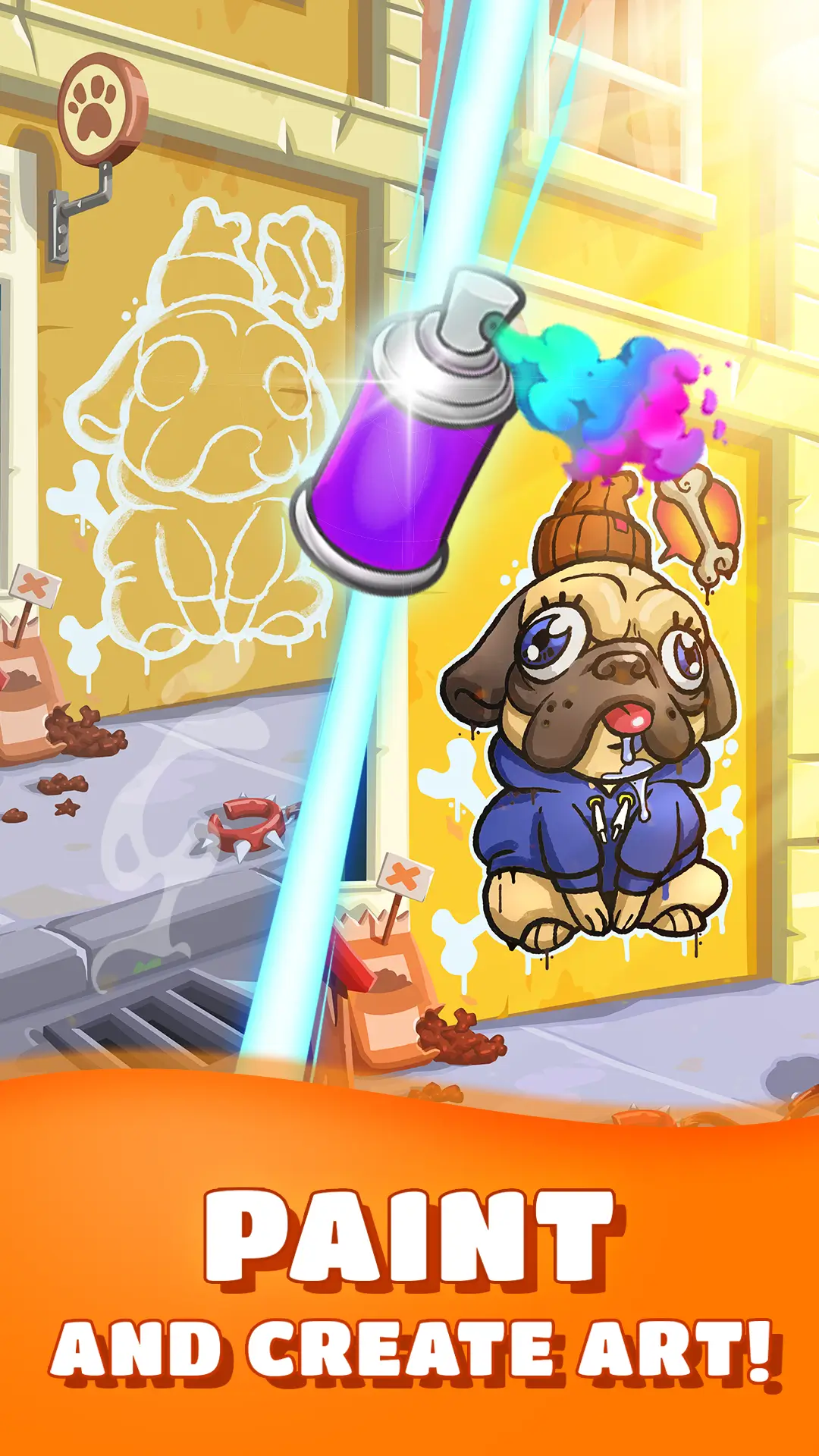 Screenshot Subway Surfers Match APK v1.15.0