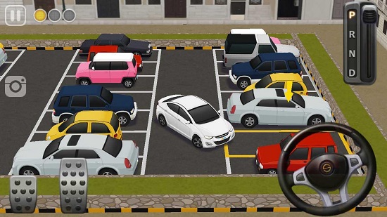 Screenshot Dr. Parking 4 APK