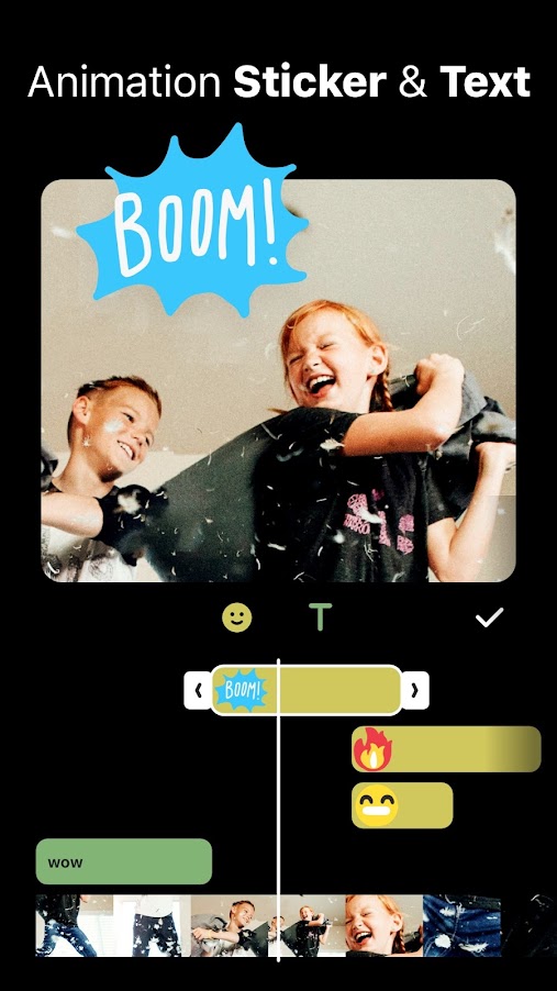 Screenshot InShot APK