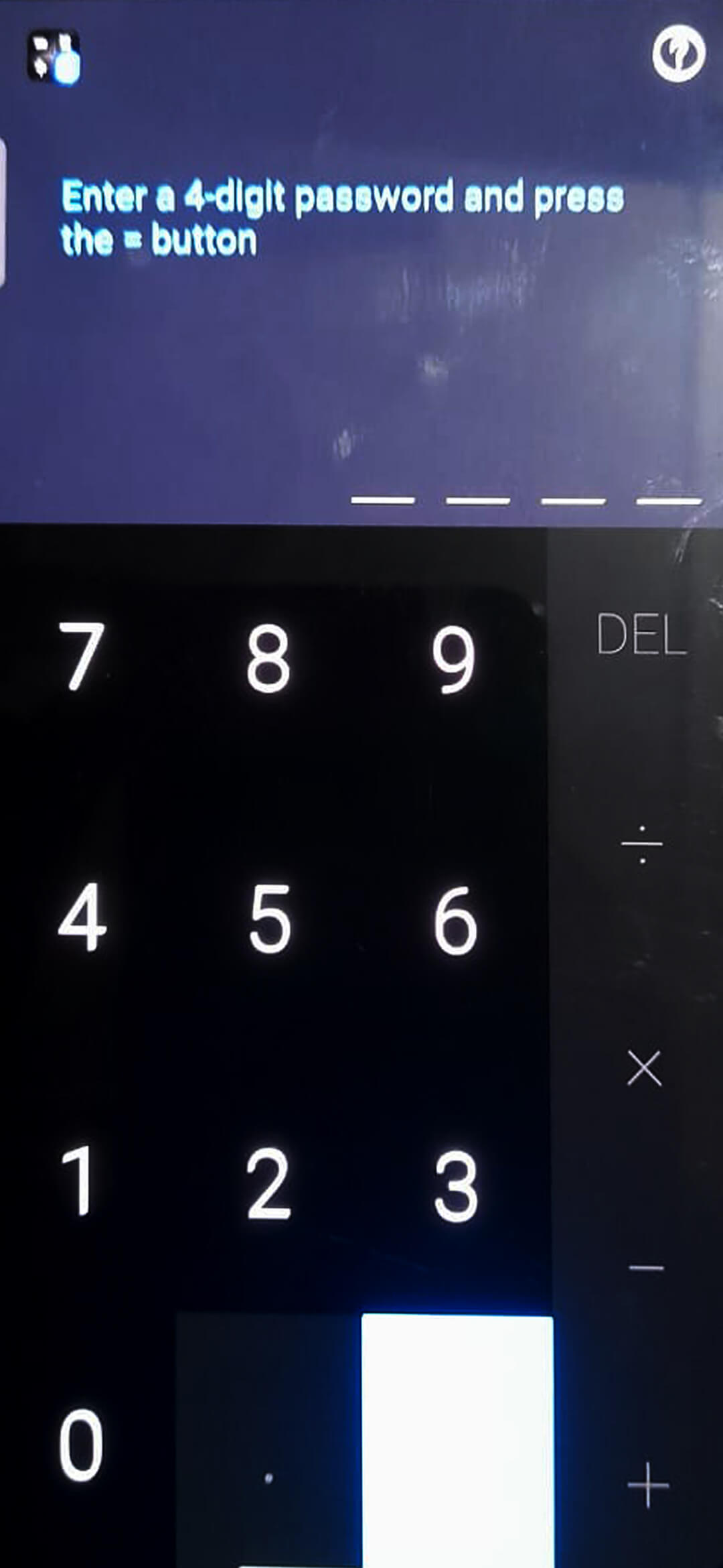 Screenshot HideX - Calculator Lock APK v3.5.17.4