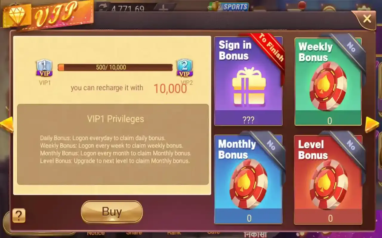 Screenshot Rummy Leader APK v3.5.9