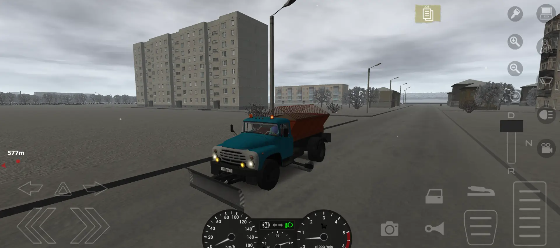 Screenshot Motor Depot APK v1.3761