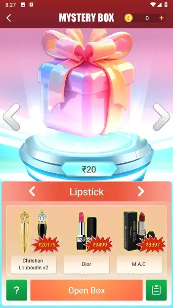 Screenshot Crown 11 APK v4.1